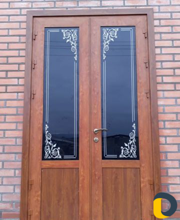 Окна,двери,и витражи