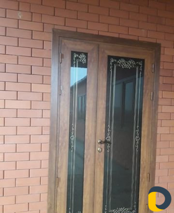 Окна,двери,и витражи