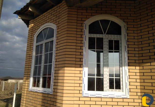 Окна,двери,и витражи