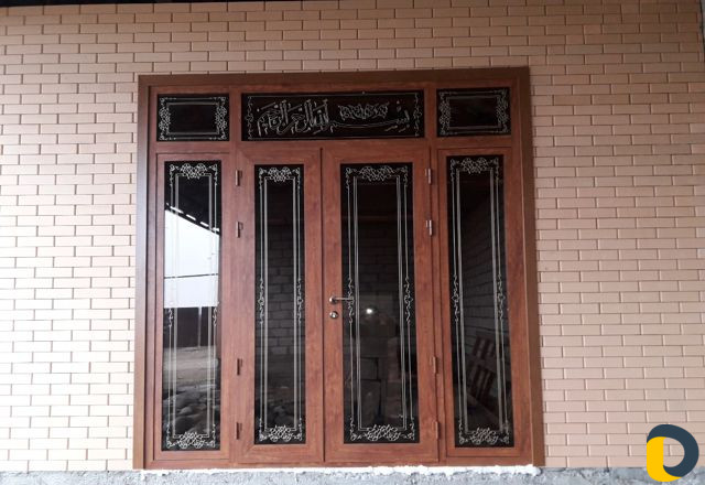 Окна,двери,и витражи