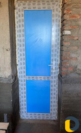 Окна двери из пвх и Алюминия