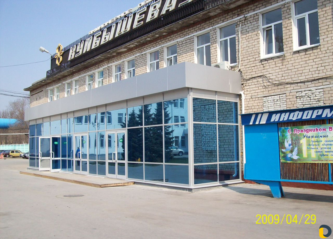 Окна двери из пвх и Алюминия, Вентилируемые Фасады