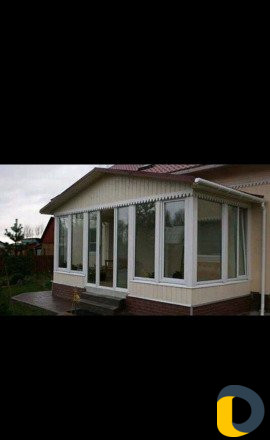 Окна, двери, сетки, подоконники