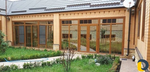 Окна, двери, сетки, подоконники