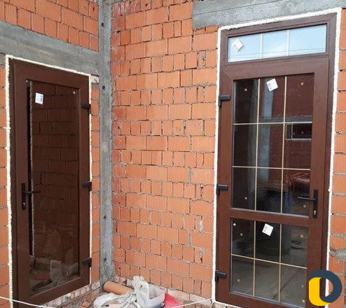 Окна, двери, сетки, подоконники