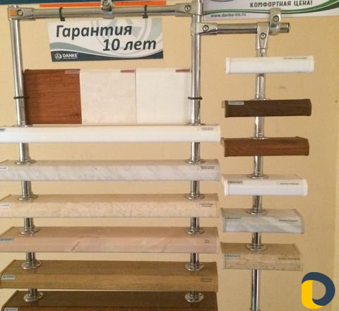 Окна двери