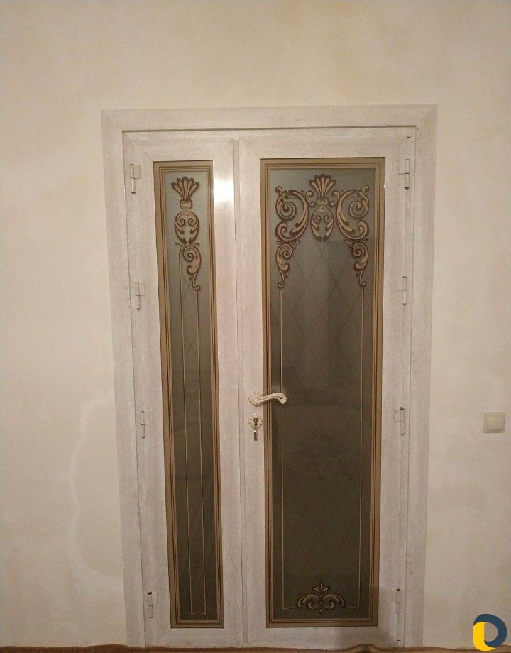 Окна двери витражи фасады