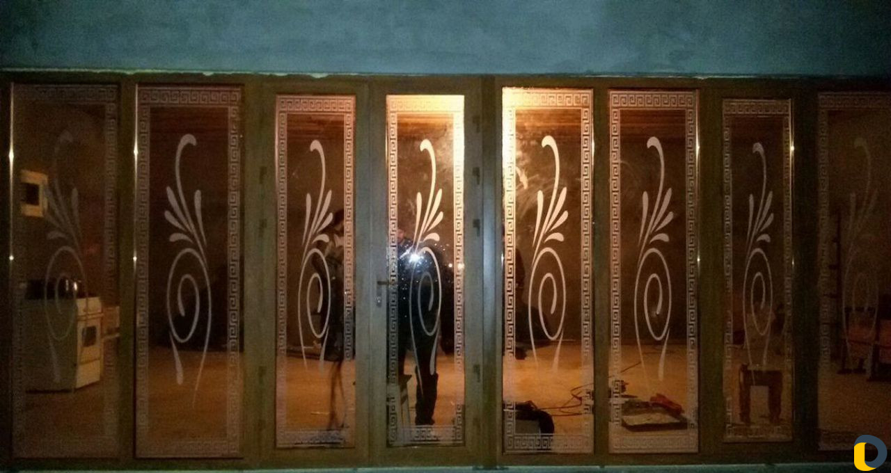 Окна двери витражи фасады