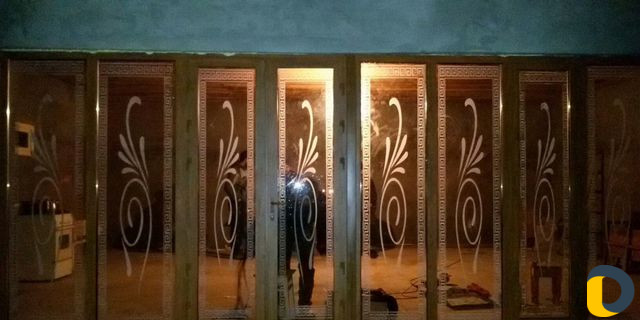 Окна двери витражи фасады