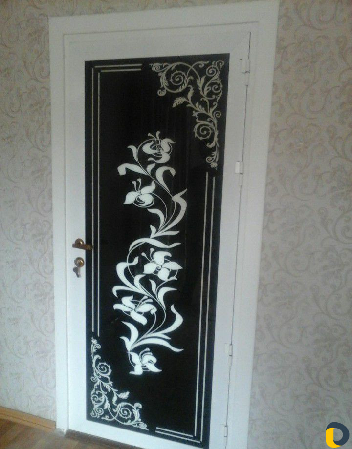 Окна двери витражи из пластика и алюминия