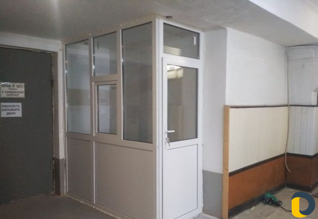 Окна, Двери, Витражи, Стеклянные перегородки