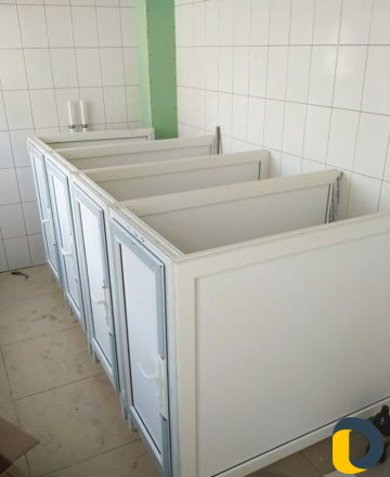 Окна, Двери, Витражи, Стеклянные перегородки