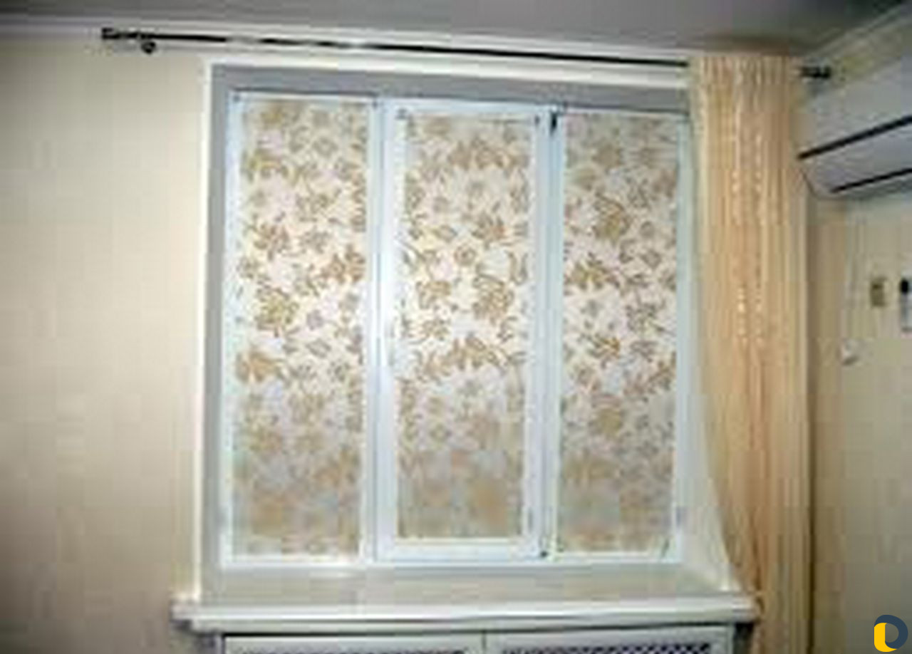 Окна двери витражи жалюзи