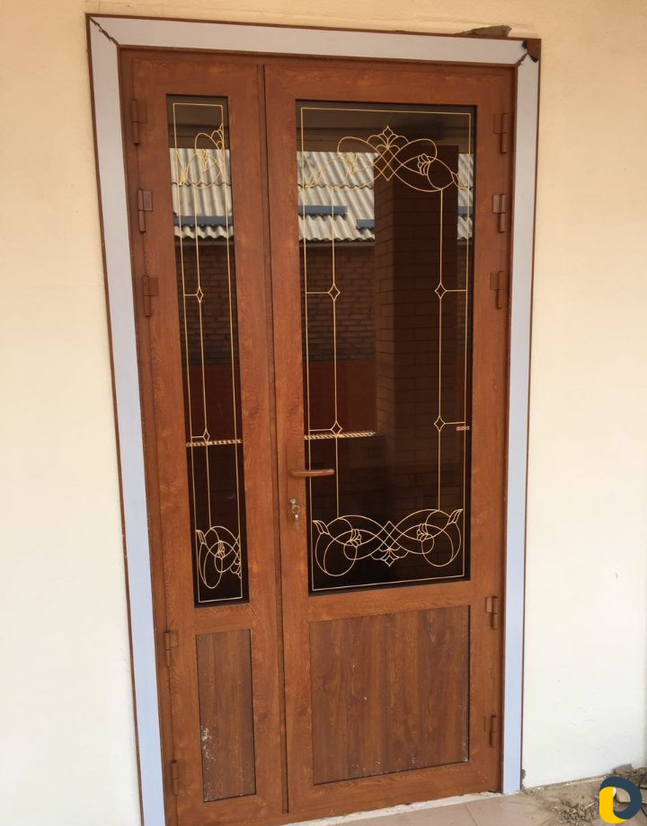 Окна двери витражи жалюзи