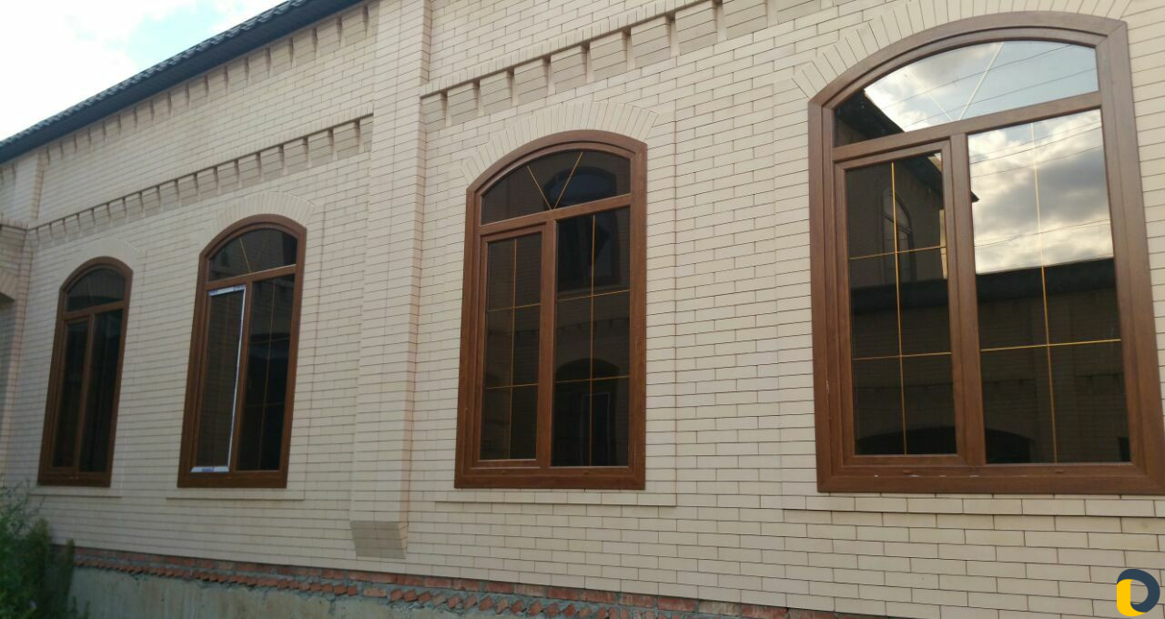 Окна двери витражи жалюзи