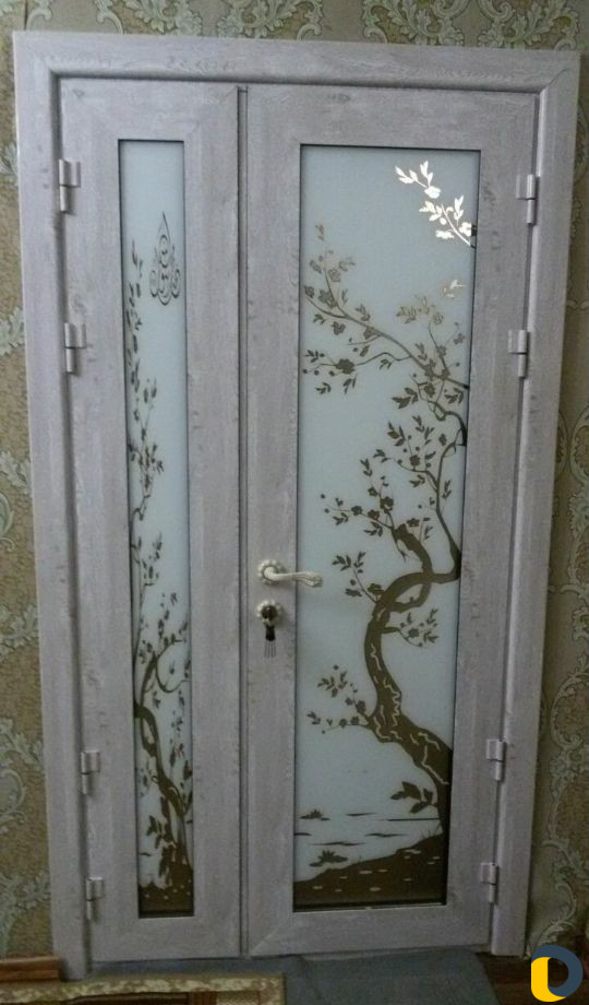 Окна двери витражи жалюзи