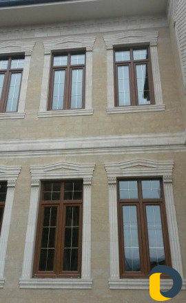 Окна и двери из пластика и алюминия