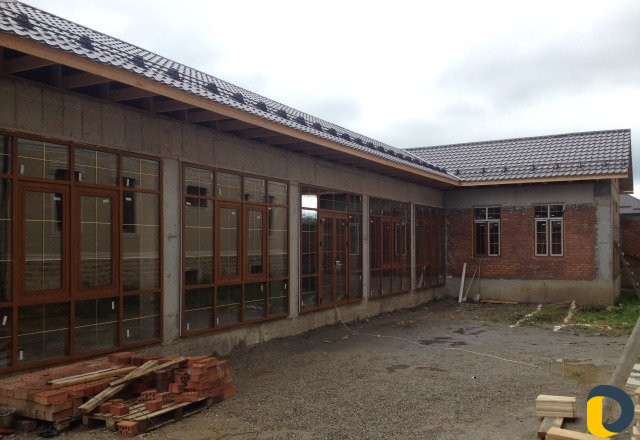 Окна и двери из пластика и алюминия