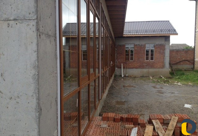 Окна и двери из пластика и алюминия