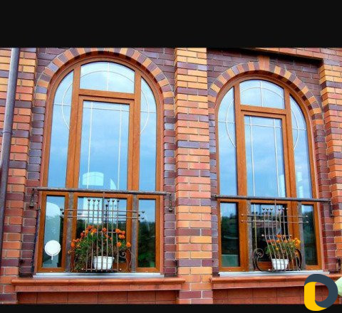 Окна и двери из пвх