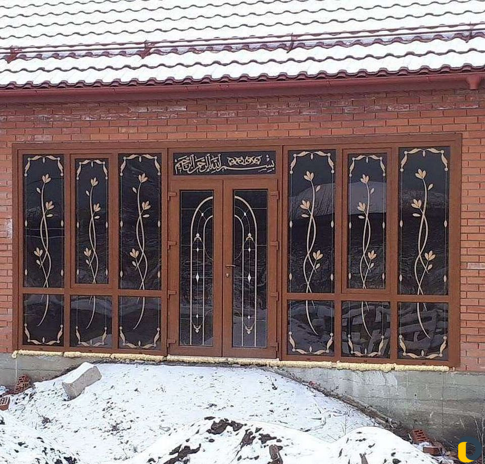Окна и двери
