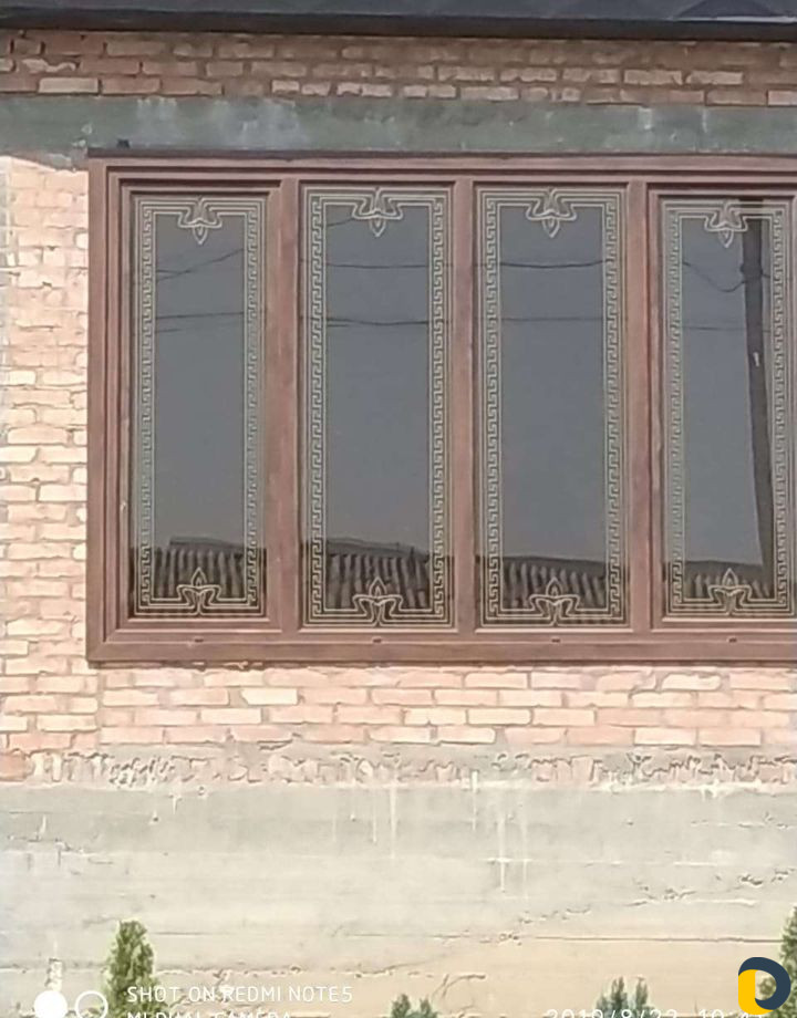 Окна и двери