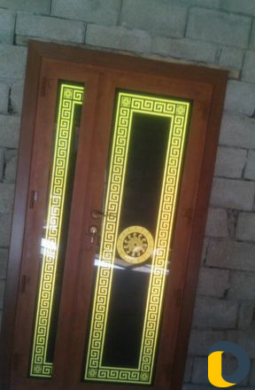 Окна и двери