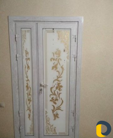 Окна и двери