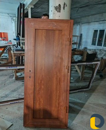 Окна и двери