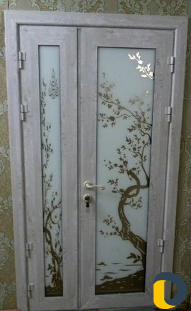 Окна и двери