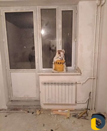 Окна и двери