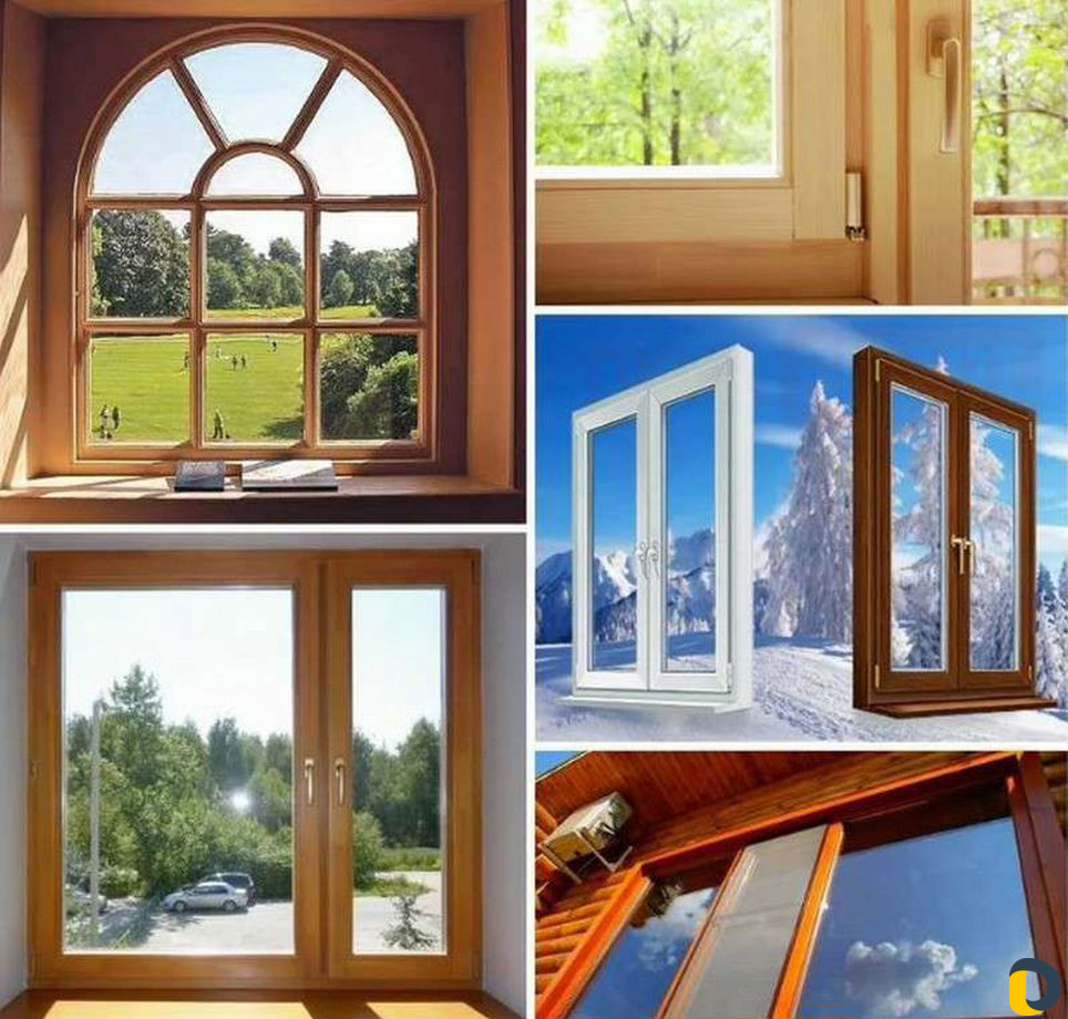 Окна от производителя