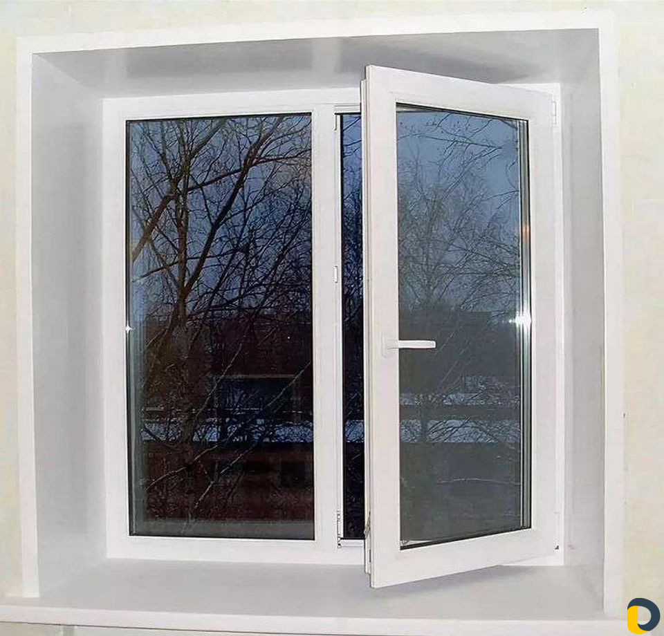 Окна от производителя