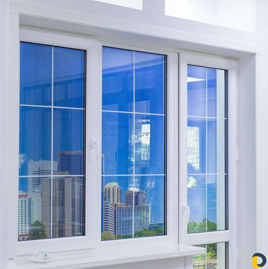 Окна от производителя