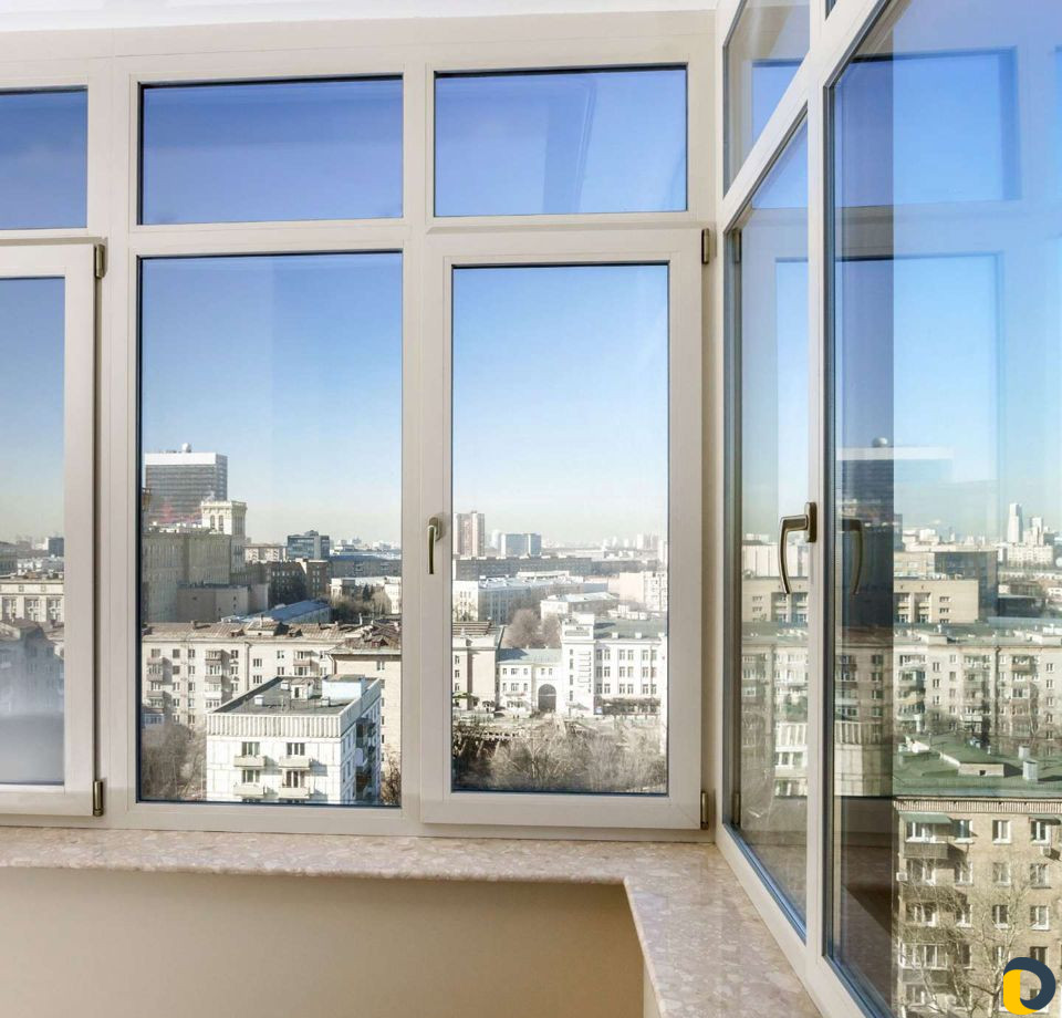 Окна от производителя