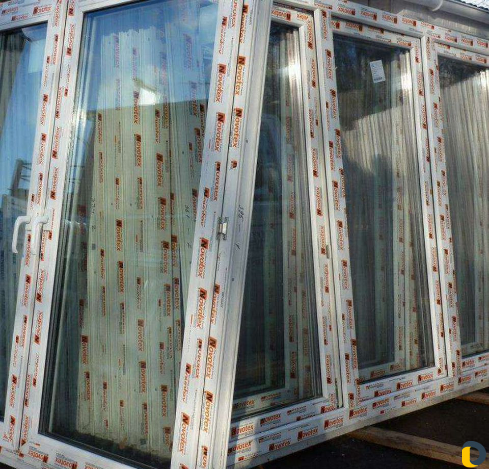 Окна от производителя