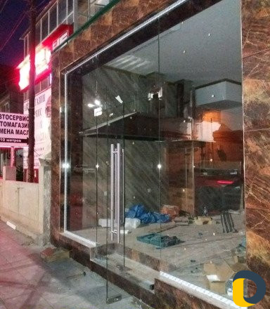 Окна пластиковые и алюминиевые
