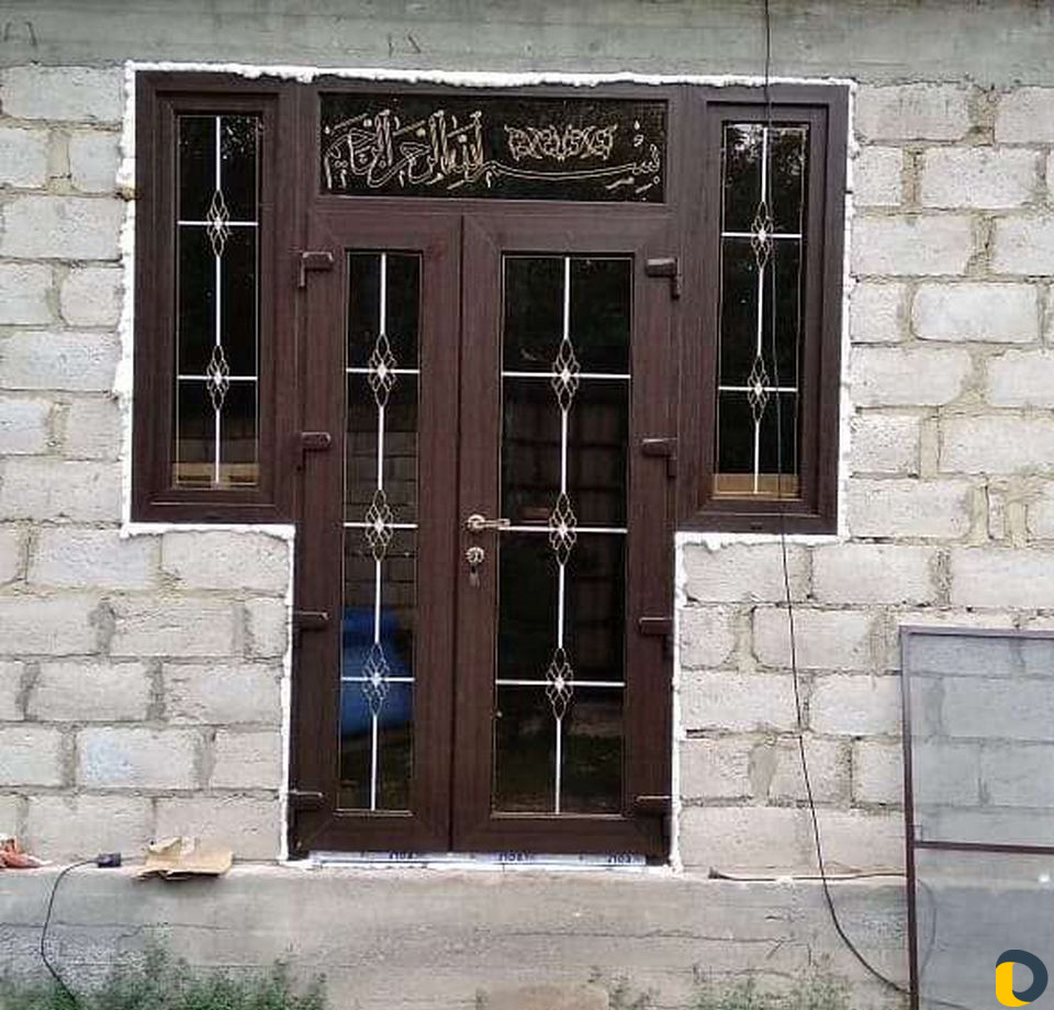 Окна пластиковые пвх двери Алюминиевые
