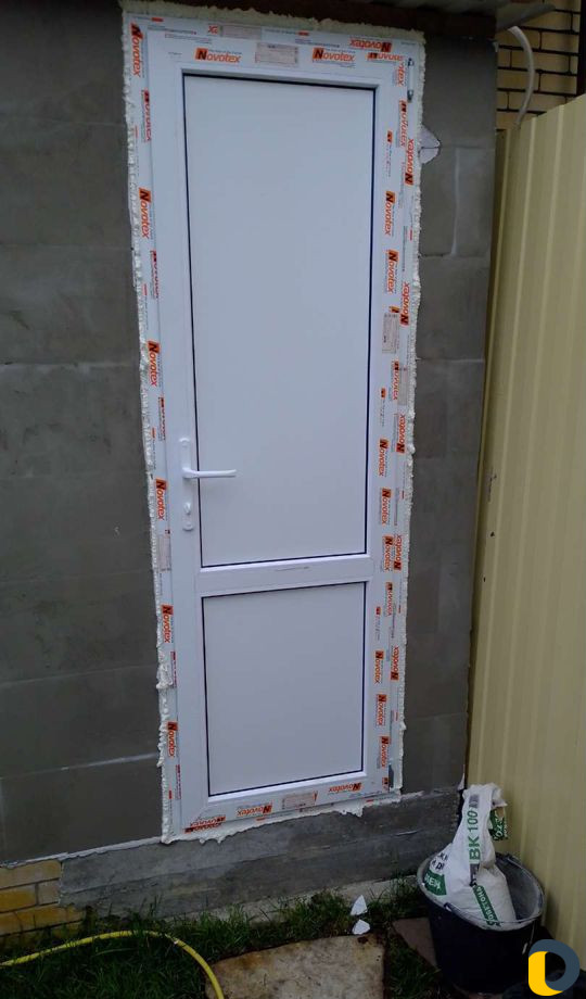 Окна пластиковые пвх