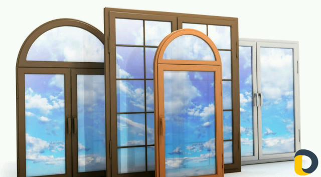 Окна пластиковые