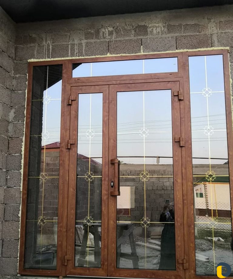 Окна Veka.Пластиковые и алюминиевые окна и двери