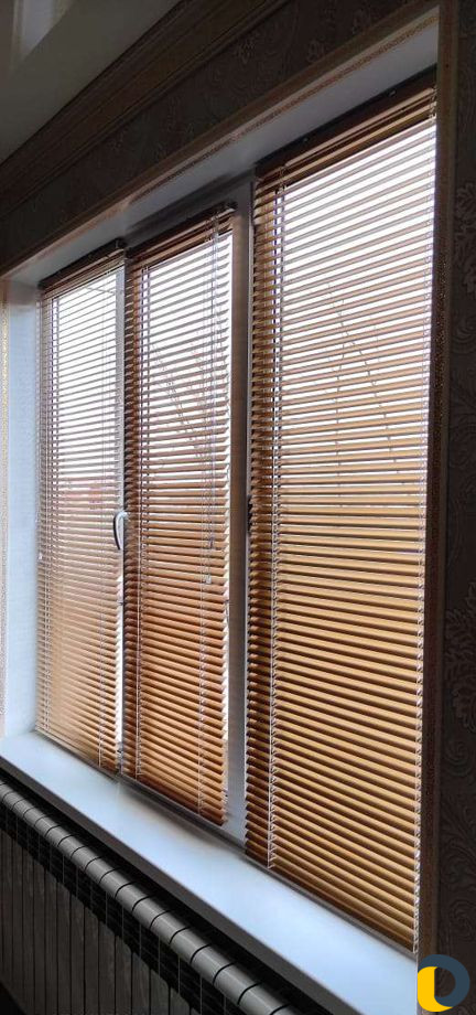 Оконные жалюзи