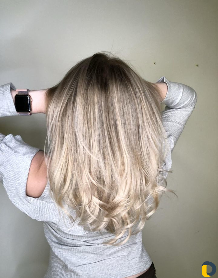 Окрашивание волос, колорист, парикмахер