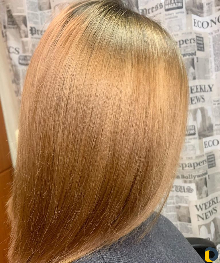 Окрашивание волос, колорист, парикмахер