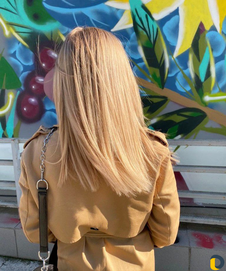 Окрашивание волос