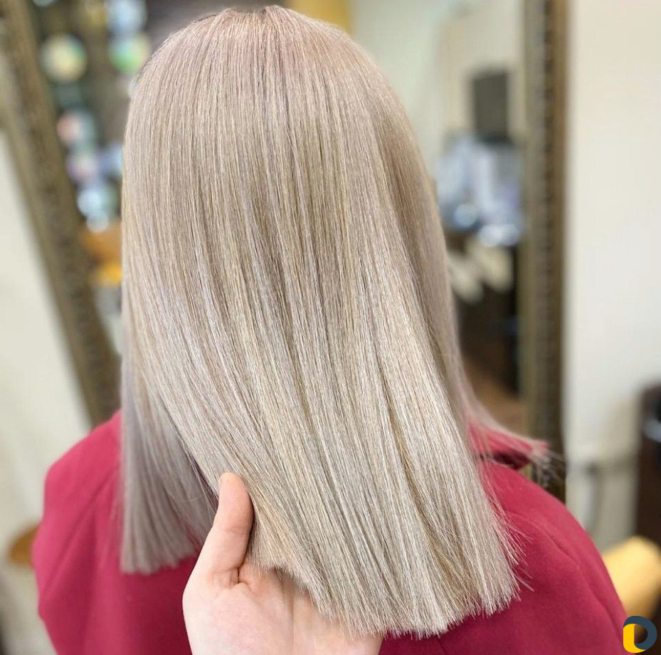 Окрашивание волос