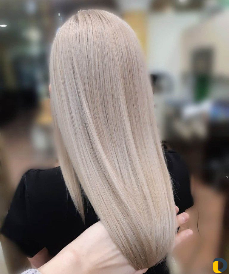 Окрашивание волос