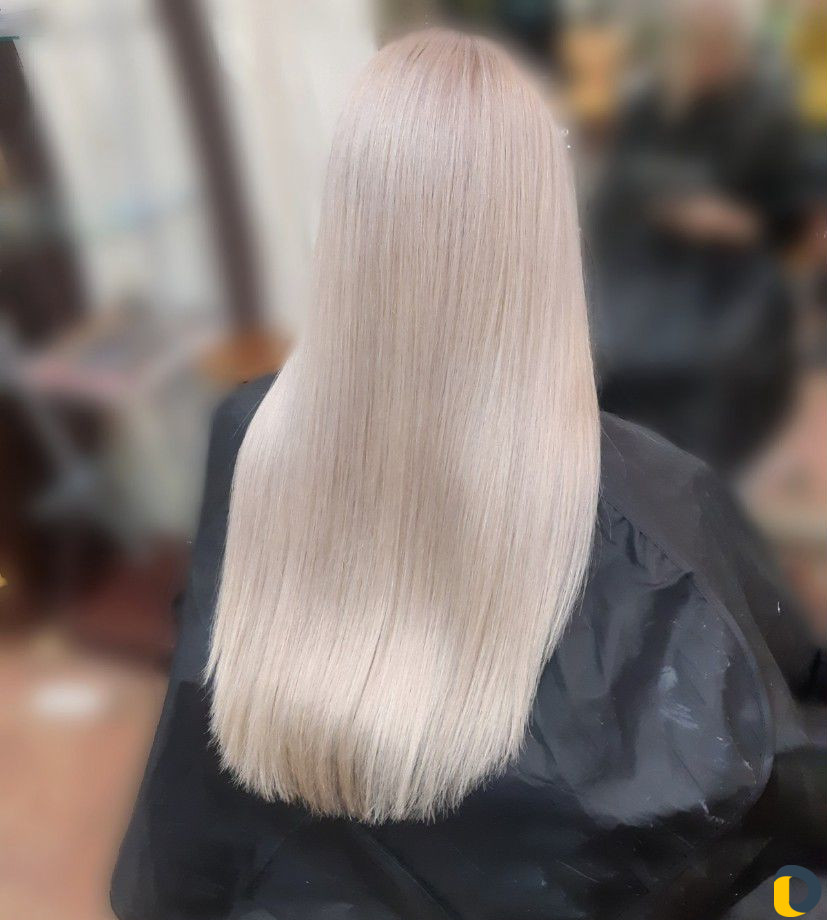 Окрашивание волос