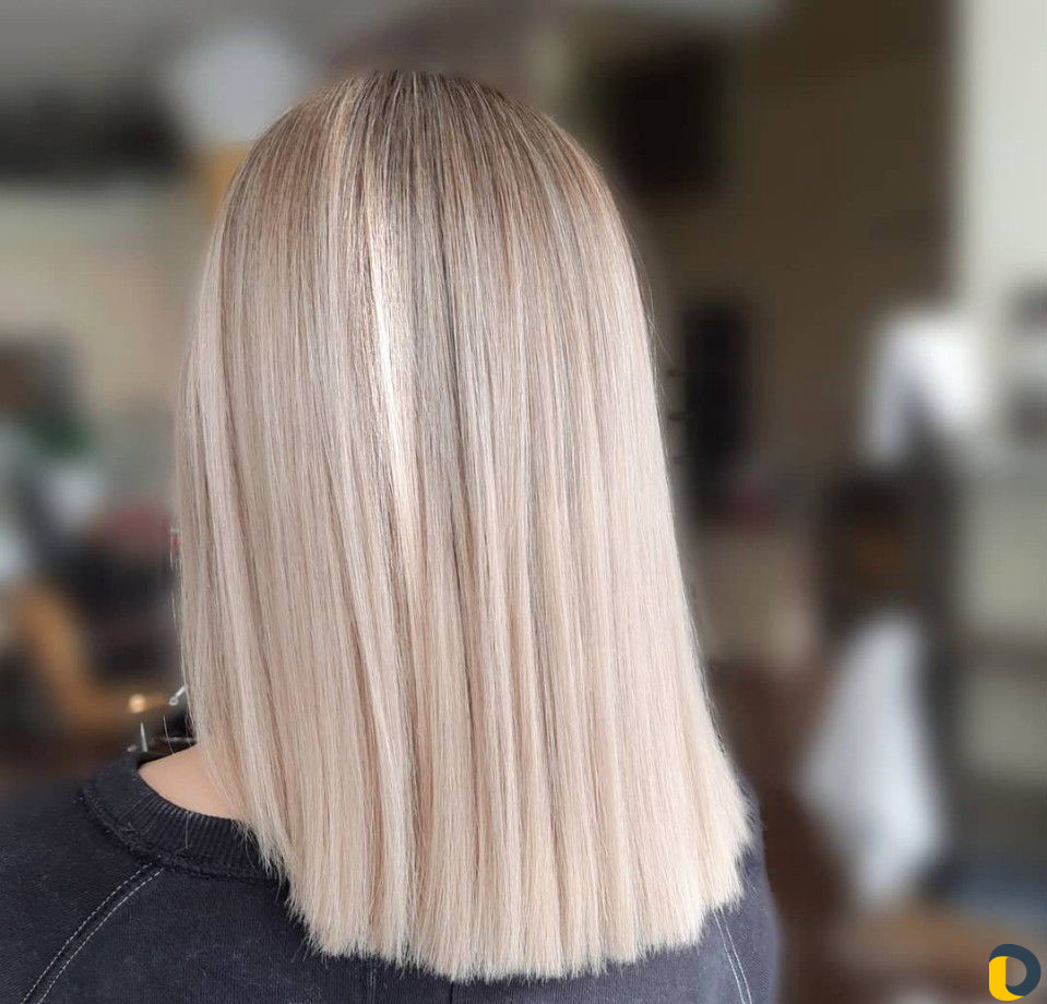 Окрашивание волос