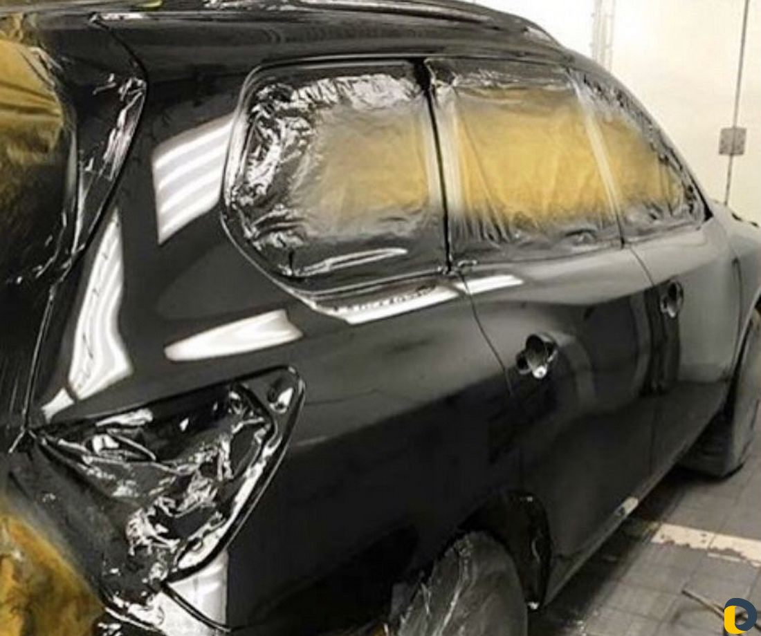 Окраска авто